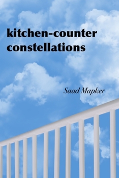 Paperback kitchen-counter constellations Book