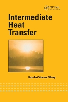 Paperback Intermediate Heat Transfer Book