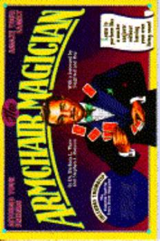 Paperback Armchair Magician, The Book