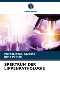Paperback Spektrum Der Lippenpathologie [German] Book