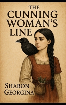 Paperback The Cunning Woman's Line Book