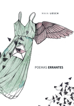 Paperback Poemas Errantes [Spanish] Book
