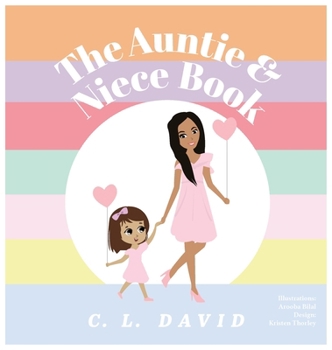 Hardcover The Auntie & Niece Book