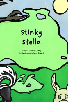 Paperback Stinky Stella Book