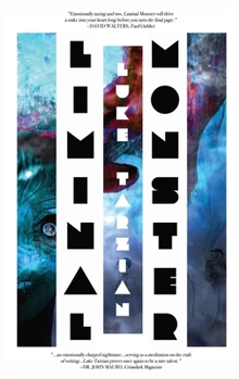 Paperback Liminal Monster Book