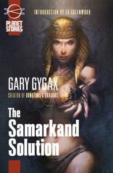 The Samarkand Solution - Book #2 of the Dangerous Journeys