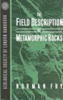 Paperback The Field Description of Igneous Rocks Book