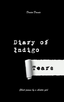 Paperback Diary of Indigo Tears Book