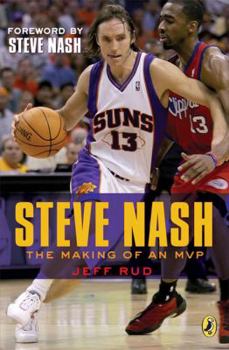 Paperback Steve Nash: The Making of an MVP Book
