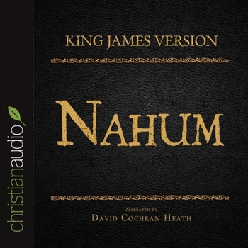 Holy Bible in Audio - King James Version: Nahum Lib/E