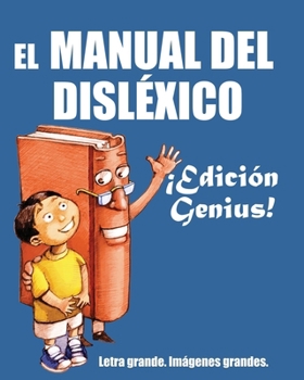 Paperback El manual del disléxico: Edición genius [Spanish] Book