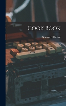 Hardcover Cook Book