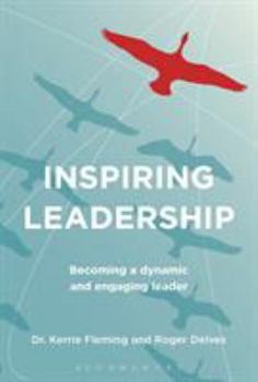 Hardcover Inspiring Leadership Book