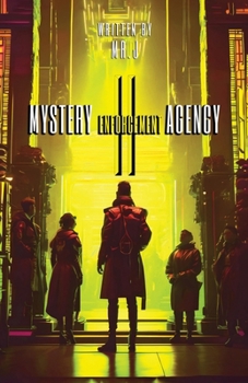 Paperback Mystery Enforcement Agency II Book