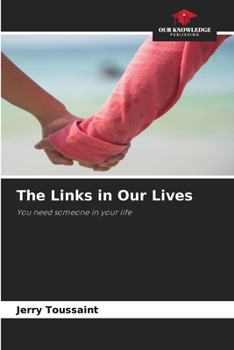 Paperback The Links in Our Lives Book