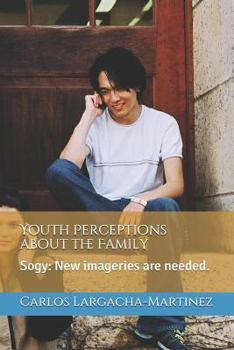 Paperback Youth Perceptions about the Family: Sogy: New Imageries Are Needed. Book