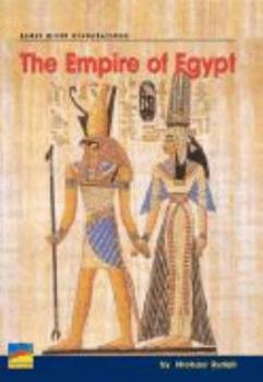 Paperback Early River Civilizations: The Empire of Egypt Book