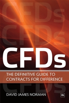 Paperback Cfds: The Definitive Guide to Contracts for Difference Book