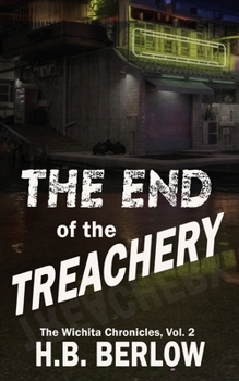Paperback The End of the Treachery Book