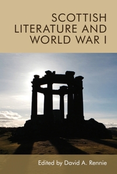 Paperback Scottish Literature and World War I Book