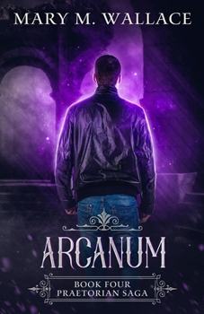 Paperback Arcanum Book