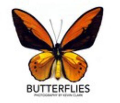 Hardcover Butterflies Book