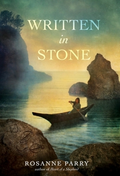 Paperback Written in Stone Book