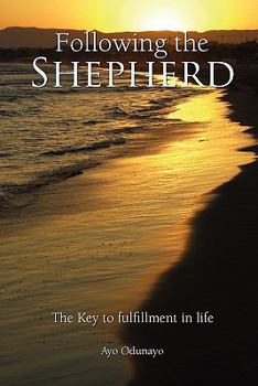 Paperback Following the Shepherd Book