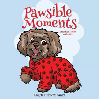Paperback Pawsible Moments Book