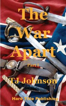 Paperback The War Apart - Part I Book