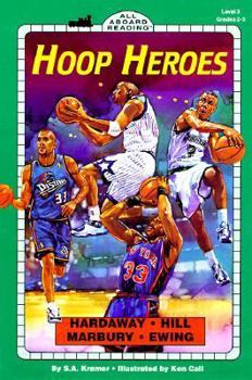 Paperback Hoop Heroes Book
