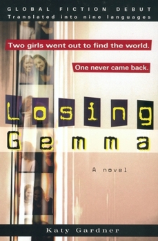 Paperback Losing Gemma Book