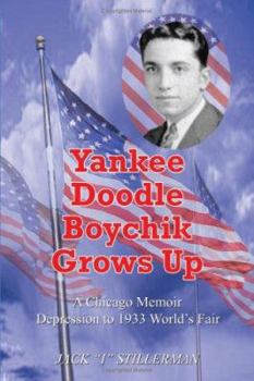 Yankee Doodle Boychik Grows Up