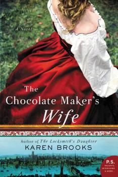 Paperback The Chocolate Maker's Wife Book