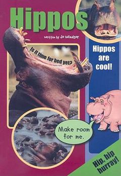 Paperback Hippos: Leveled Reader Book