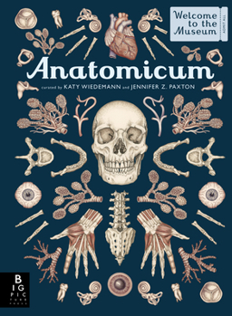 Anatomicum - Book  of the Welcome to the Museum