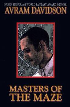 Paperback Masters of the Maze Book