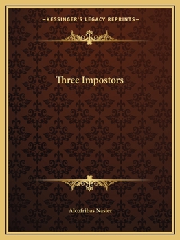 Three Impostors