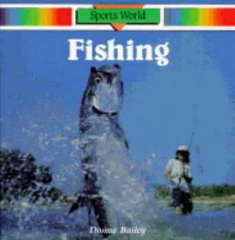 Library Binding Fishing Book