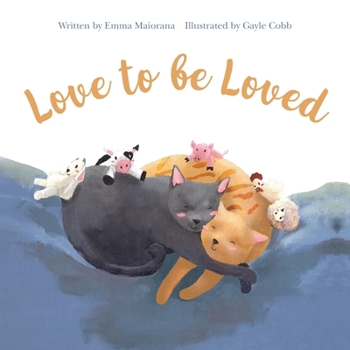 Paperback Love to be Loved Book