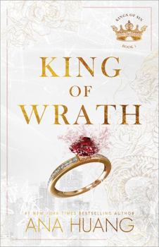 King of Wrath - Book #1 of the Kings of Sin