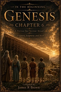 Paperback In the Beginning: A Verse-by-Verse Study of Genesis Chapter 6 Book