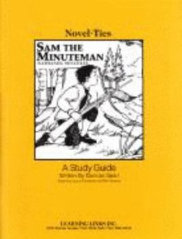 Paperback Sam the Minuteman Book