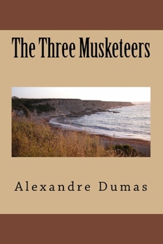 Paperback The Three Musketeers Book