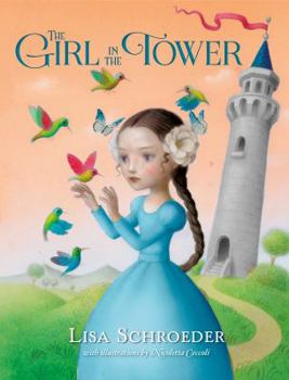 Hardcover The Girl in the Tower Book