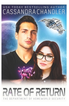 Rate of Return (The Department of Homeworld Security) - Book #14 of the Department of Homeworld Security