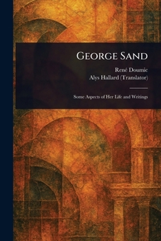 Paperback George Sand Book