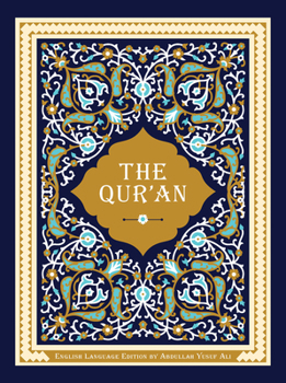 Hardcover The Qur'an Book