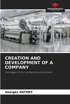 Paperback Creation and Development of a Company Book