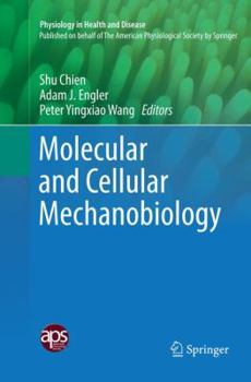 Paperback Molecular and Cellular Mechanobiology Book
